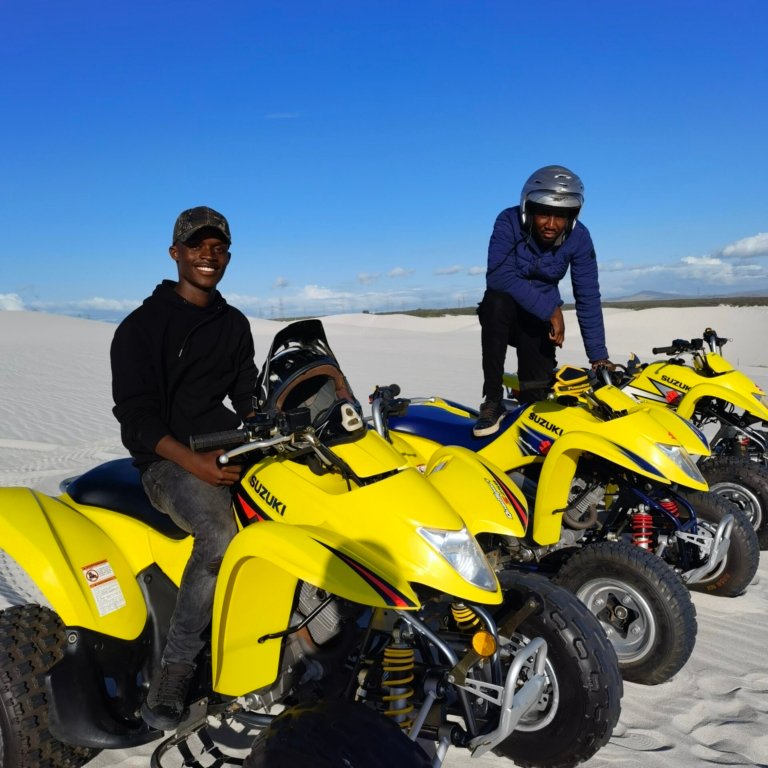 Home Quad Biking Cape Town Tours