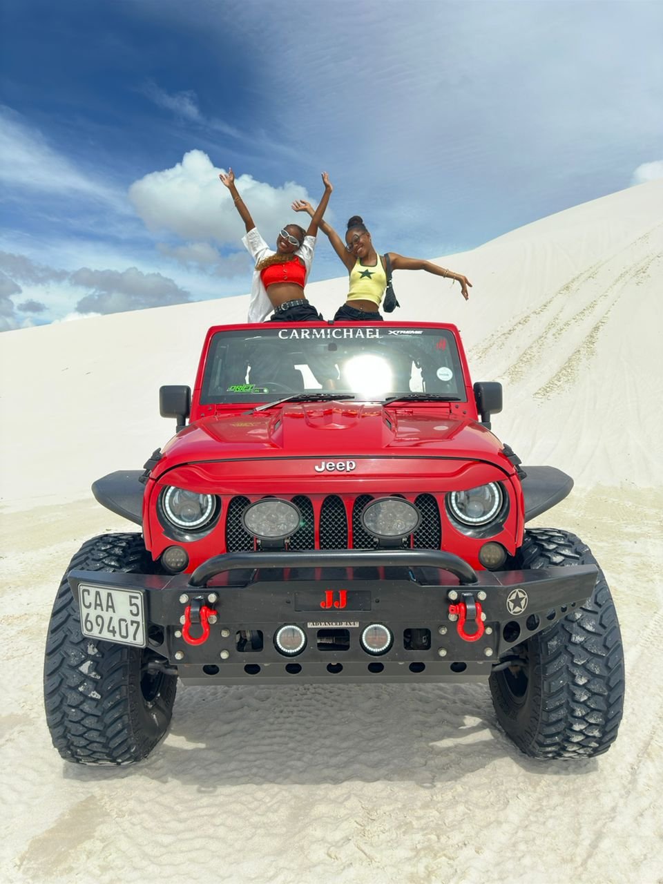 Jeep Tours