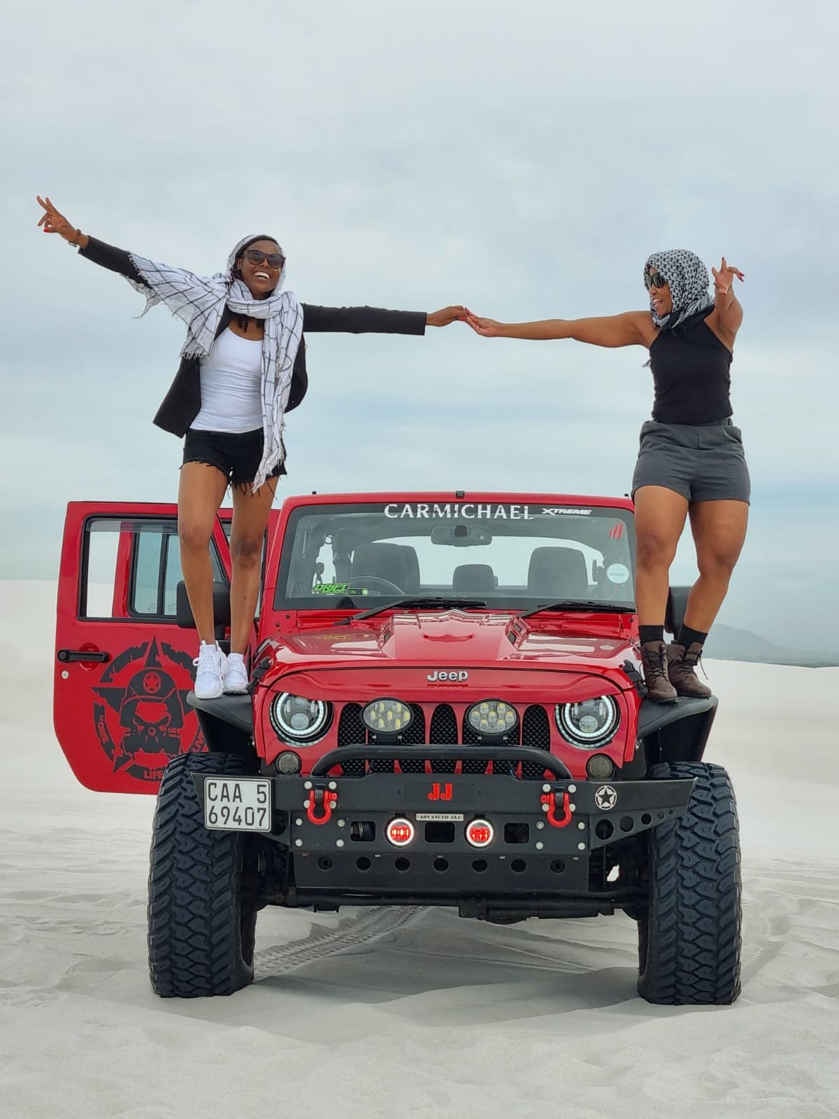 Jeep Tours
