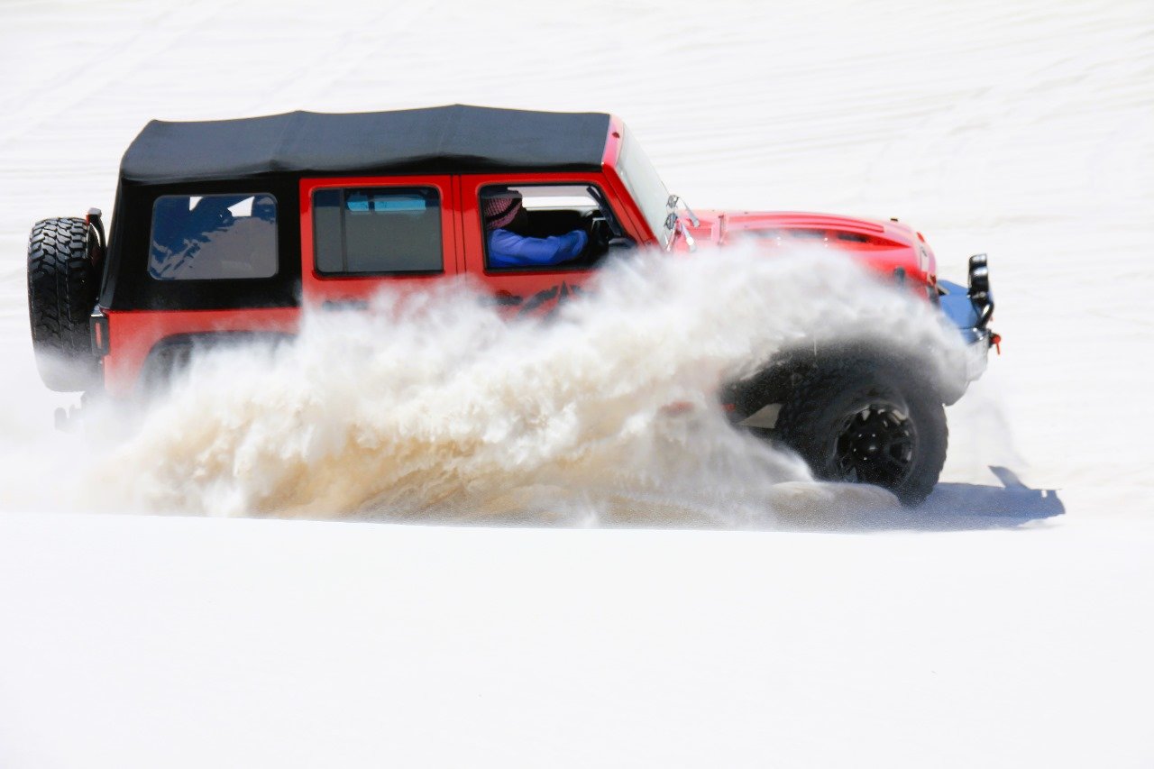 Jeep Tours