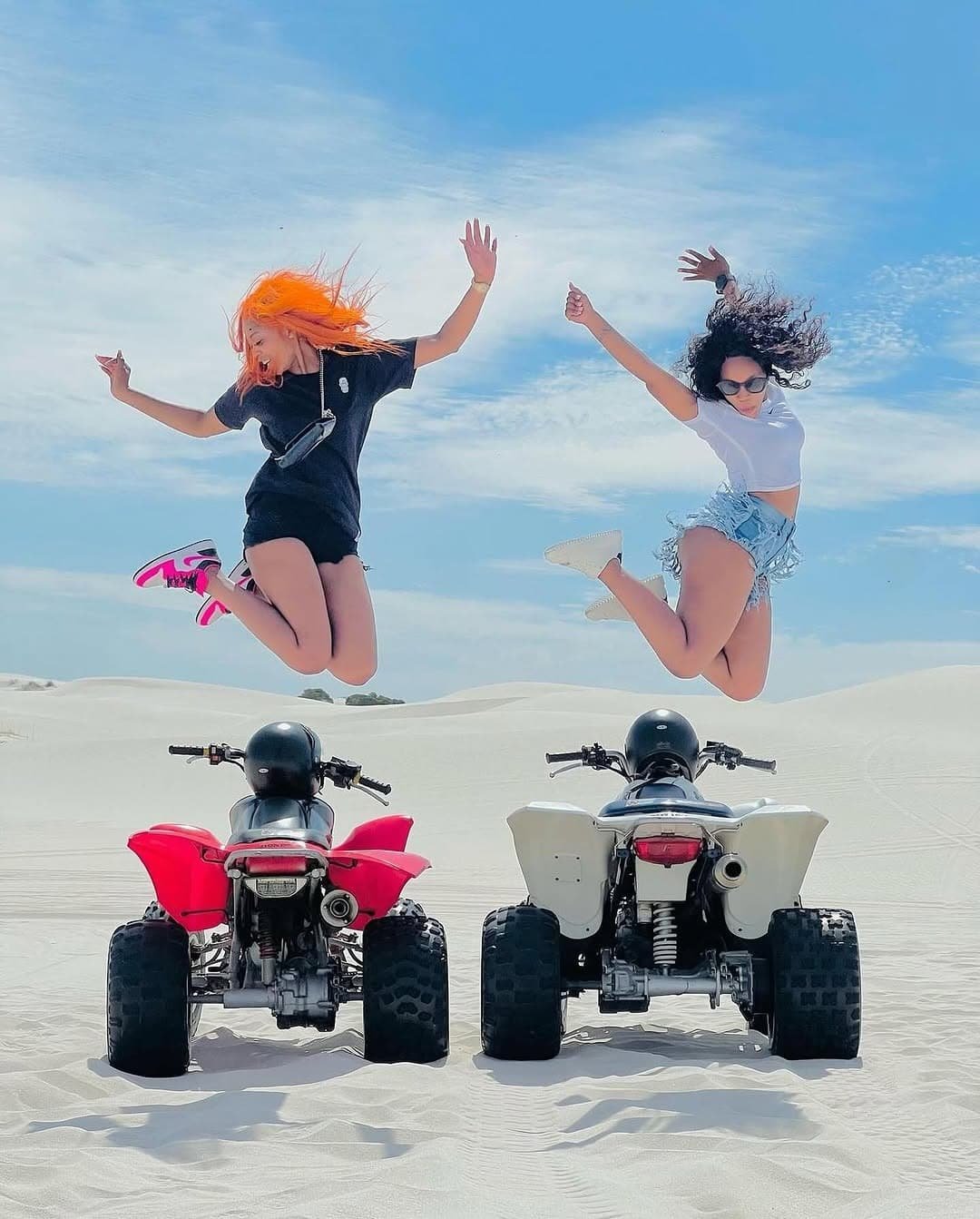 Quad Biking