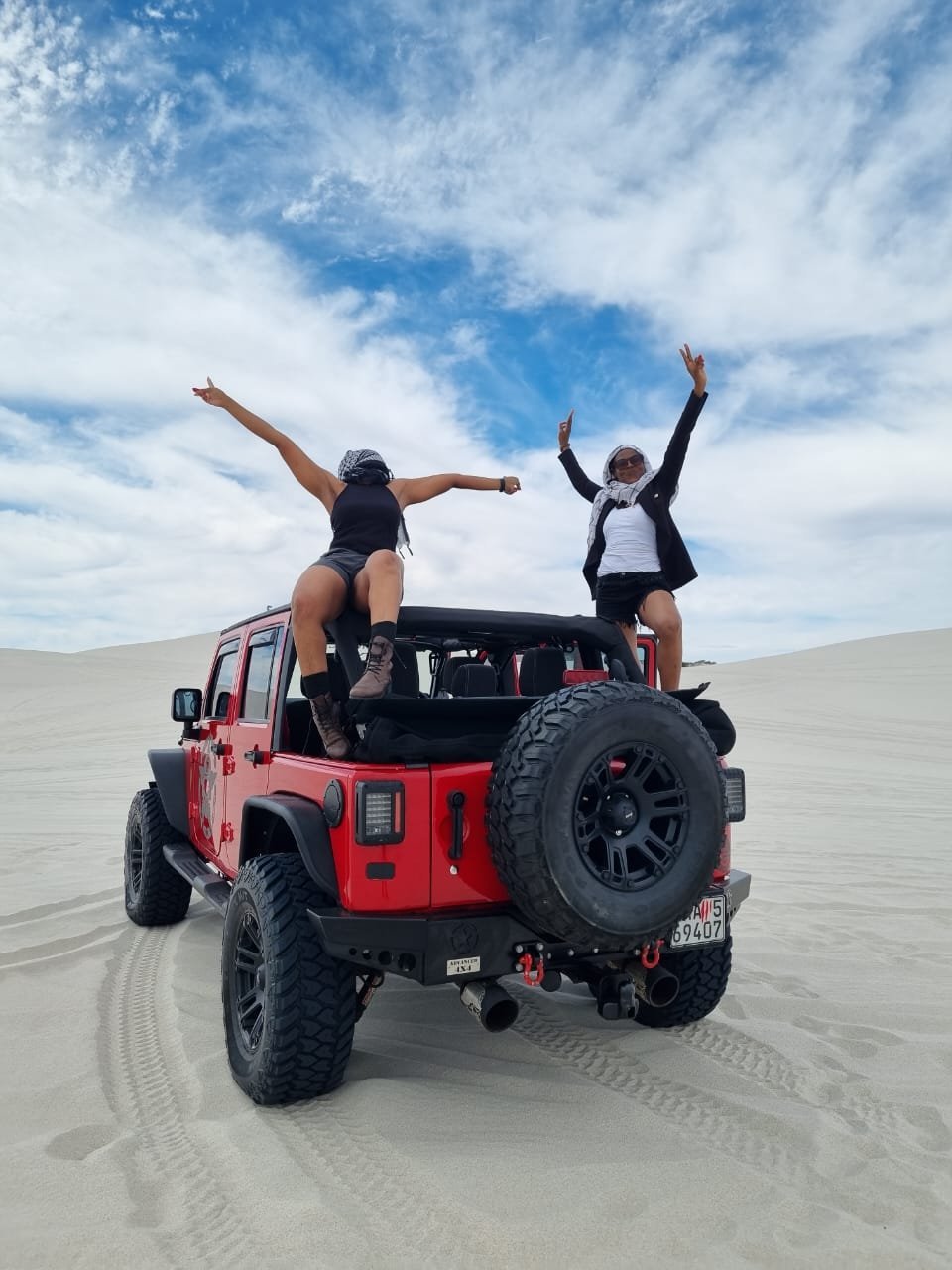 Quad Biking