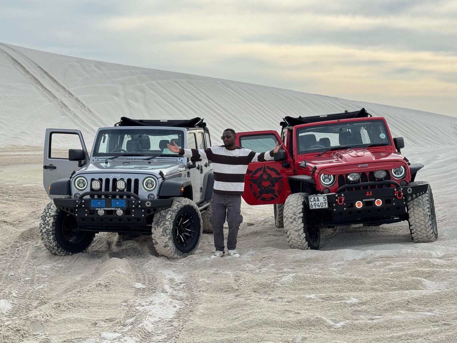 Jeep Tours