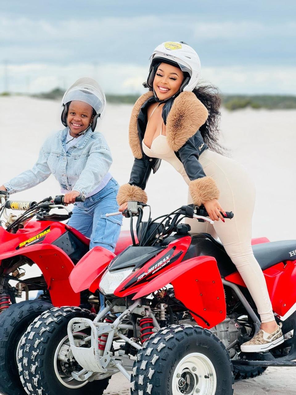 Quad Biking